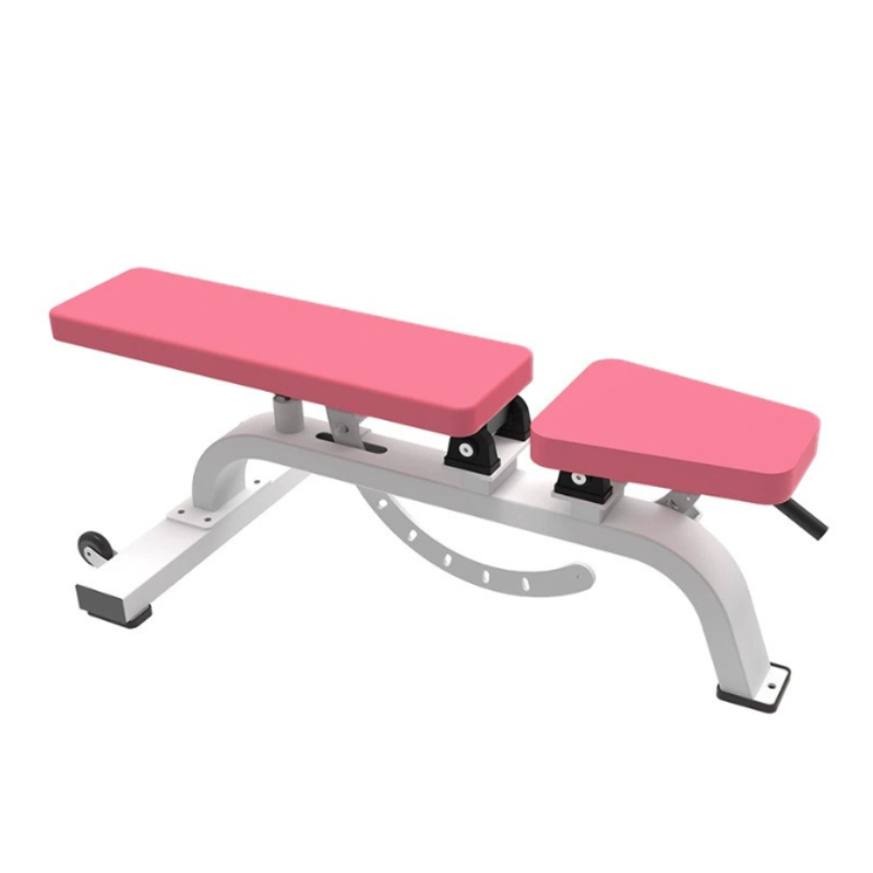 Adjustable Dumbbells - Pembe Çok Fonksiyonlu Ayarlanabilir Dambıl Sehpası,