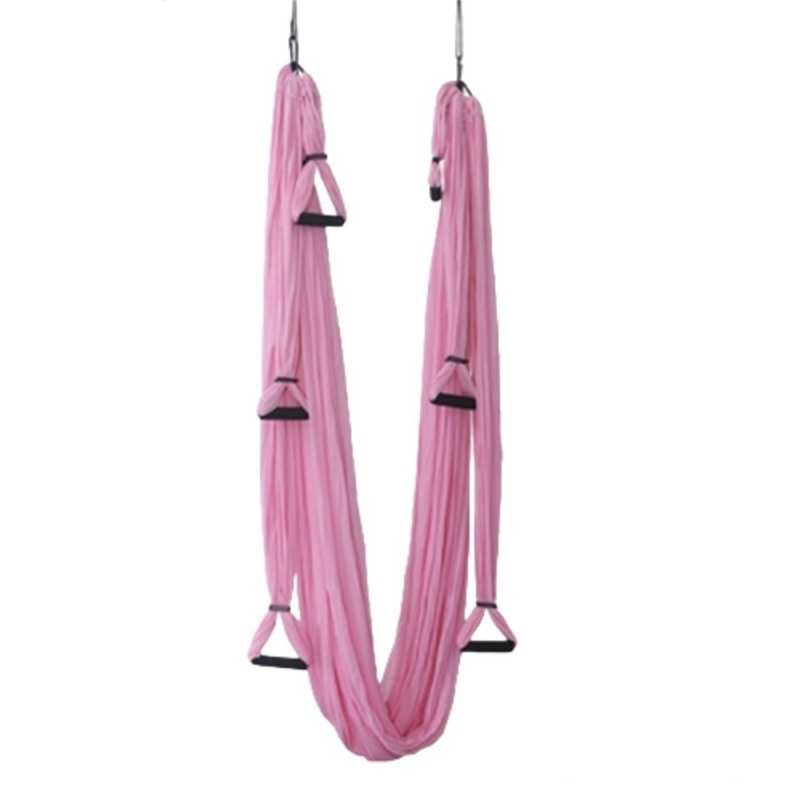 Yoga Swing Aerial - Yüksek Kaliteli Antigravite Yumuşak Hava Yogası
