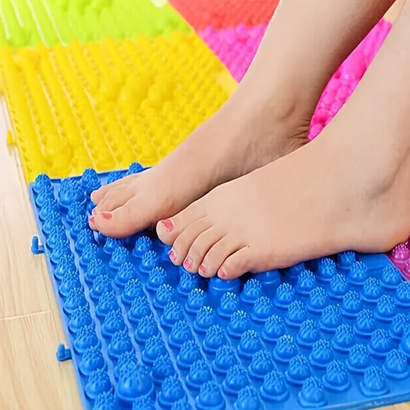 Yoga Fitness Tapis - Ayak Masaj Minderi Akupunktur Yastık Ayak