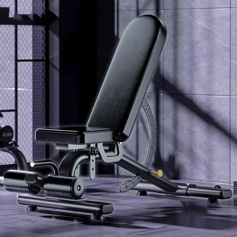 Adjustable Dumbbells - Yeni Ayarlanabilir Çok Fonksiyonlu Dambıl Sehpası
