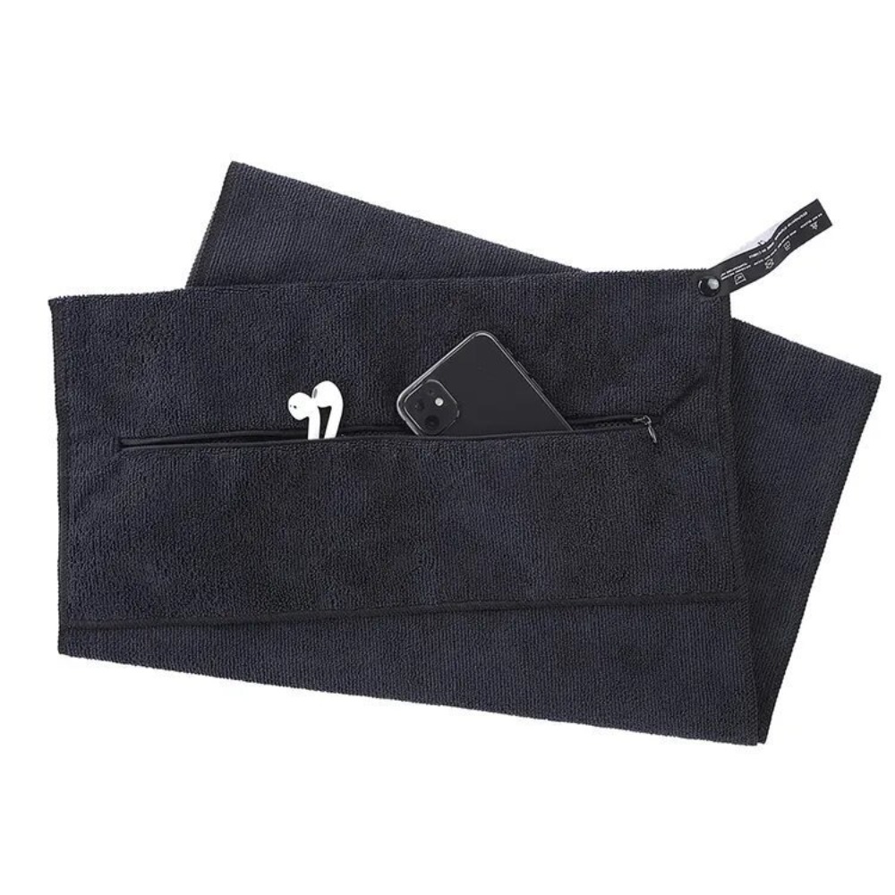Yoga Of Fitness Mat - Mikrofiber Spor Havluları Yüksek Emicilik Ekstra