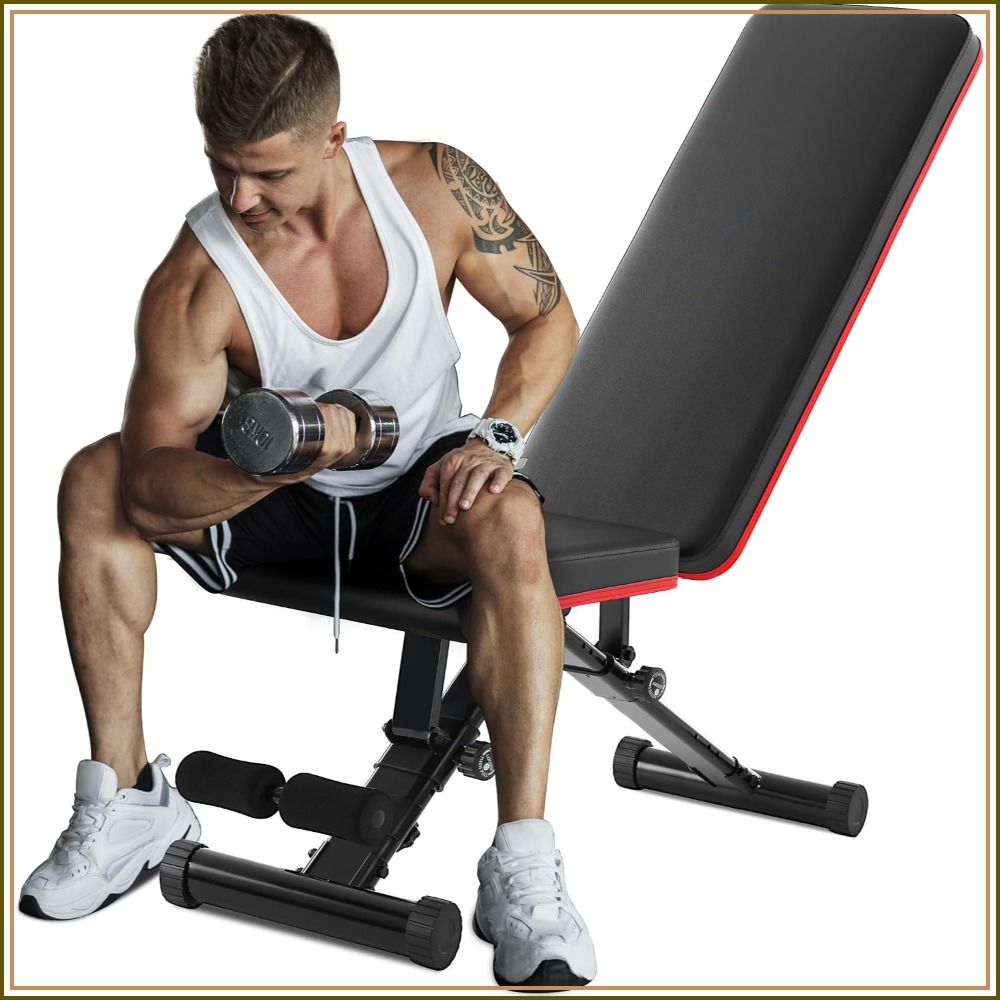 Adjustable Dumbbells - Tam Vücut Güç Antrenmanı için Ayarlanabilir