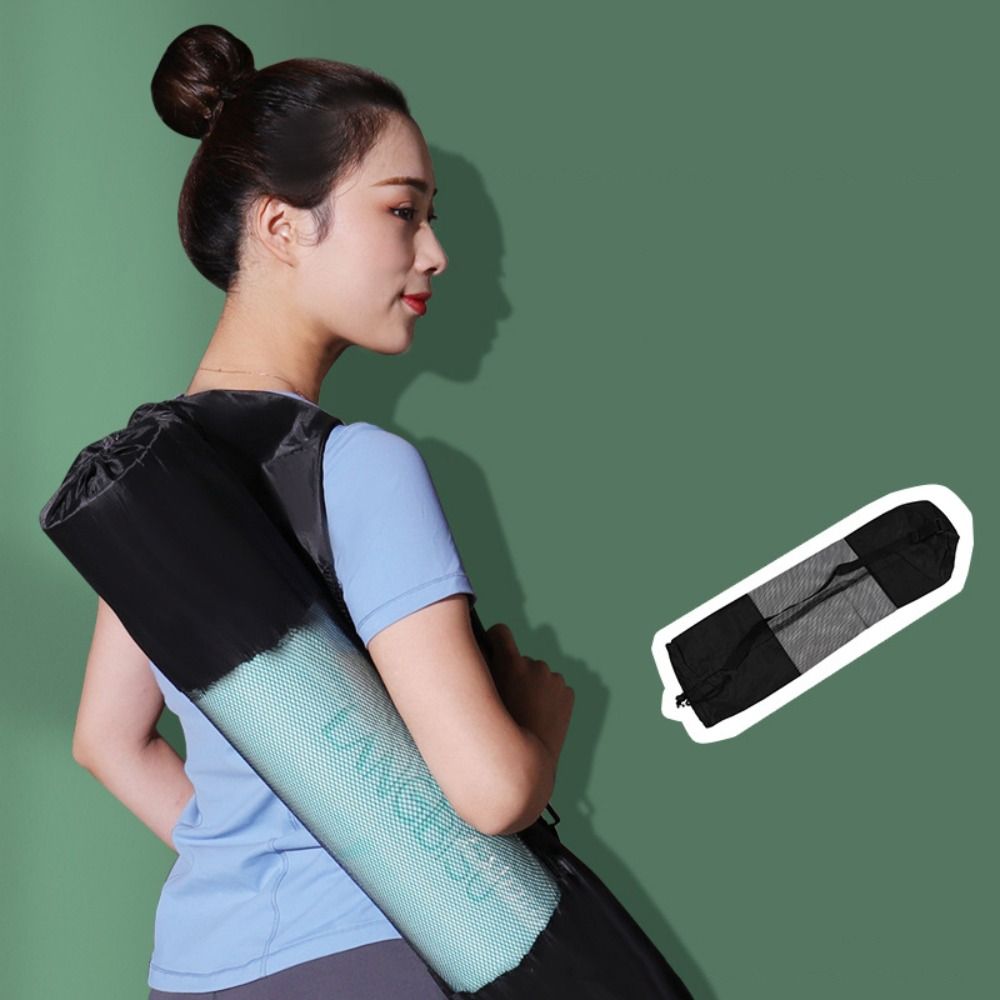 Yoga Of Fitness Mat - Ayarlanabilir Omuz Askıları Yoga Mat Çantası