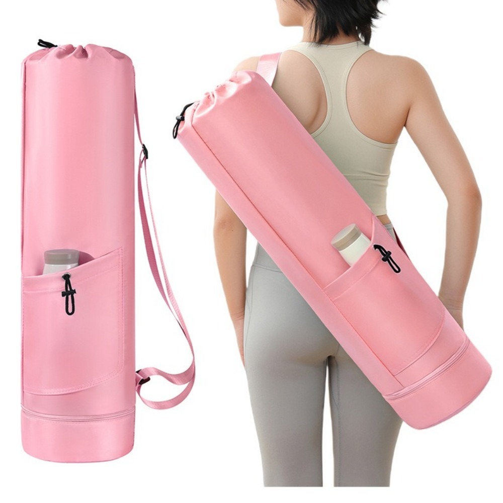 Yoga Of Fitness Mat - Büyük Kapasiteli Yoga Matı Saklama Çantası