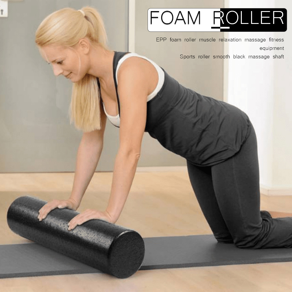 Yoga Fitness Massage - Yoga Bloğu Pilates Köpük Rulo Masaj
