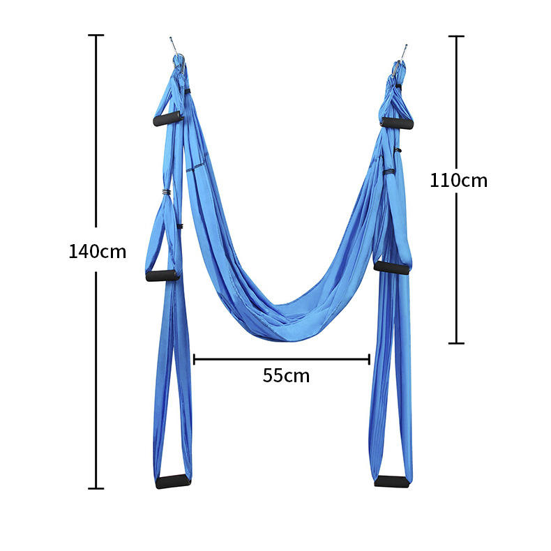 Yoga Swing Aerial - Yeni Stil Yüksek Kaliteli İpek Kumaş