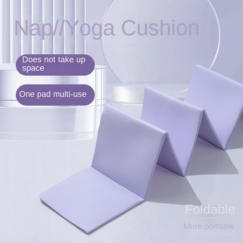 Yoga Of Fitness Mat - Yeni Kalınlaşmış Katlanır Yoga Mat Spor