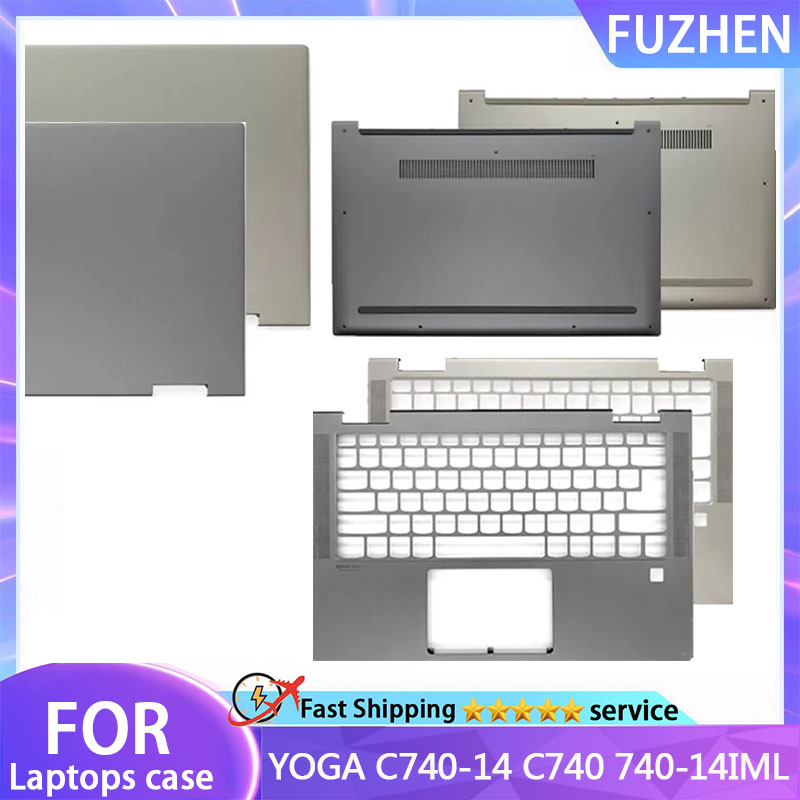 Yoga Fitness Tapis - YOGA C740-14 C740 740-14IML için yeni