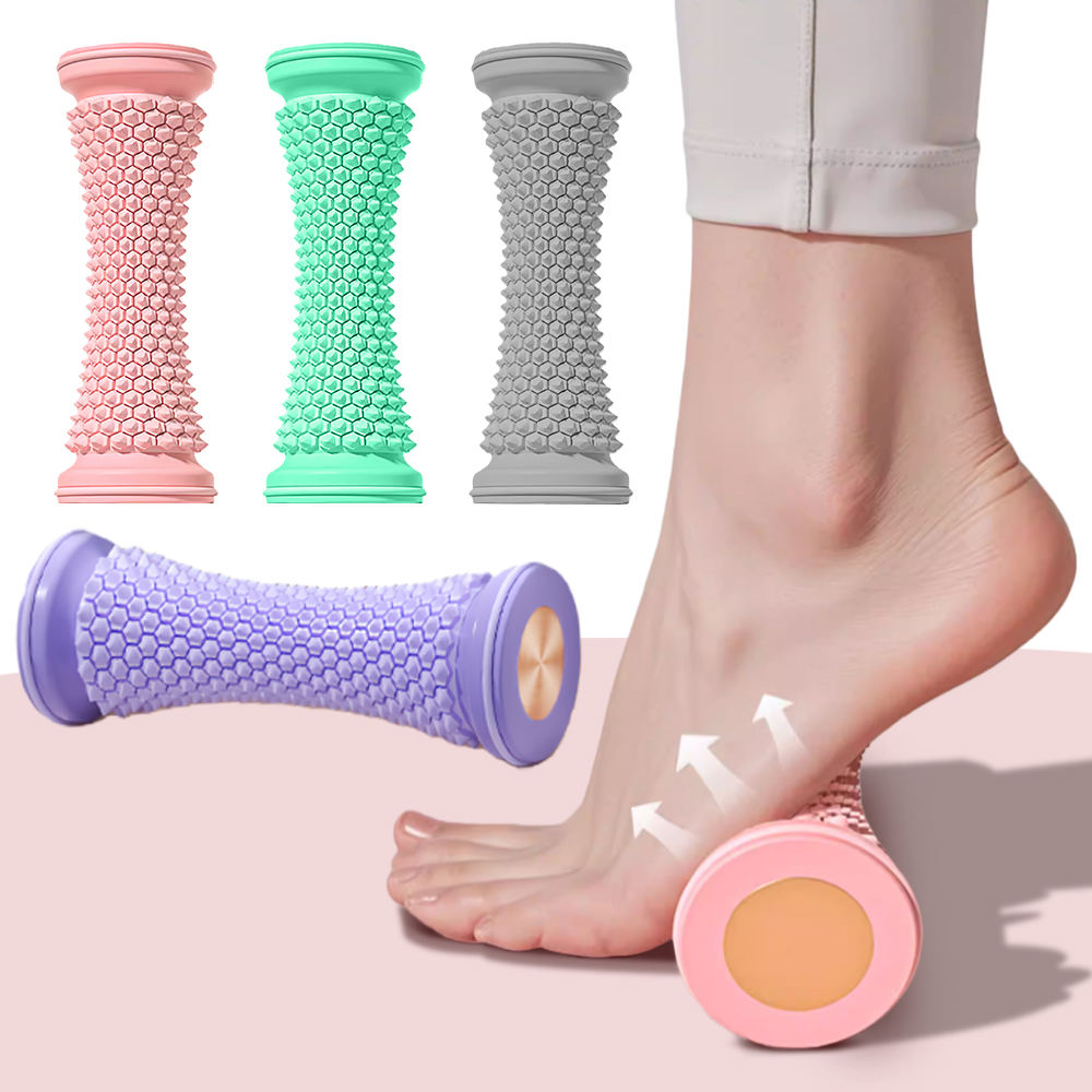 Yoga Fitness Massage - Plantar Fasiit Rahatlaması için Ayak Masajı