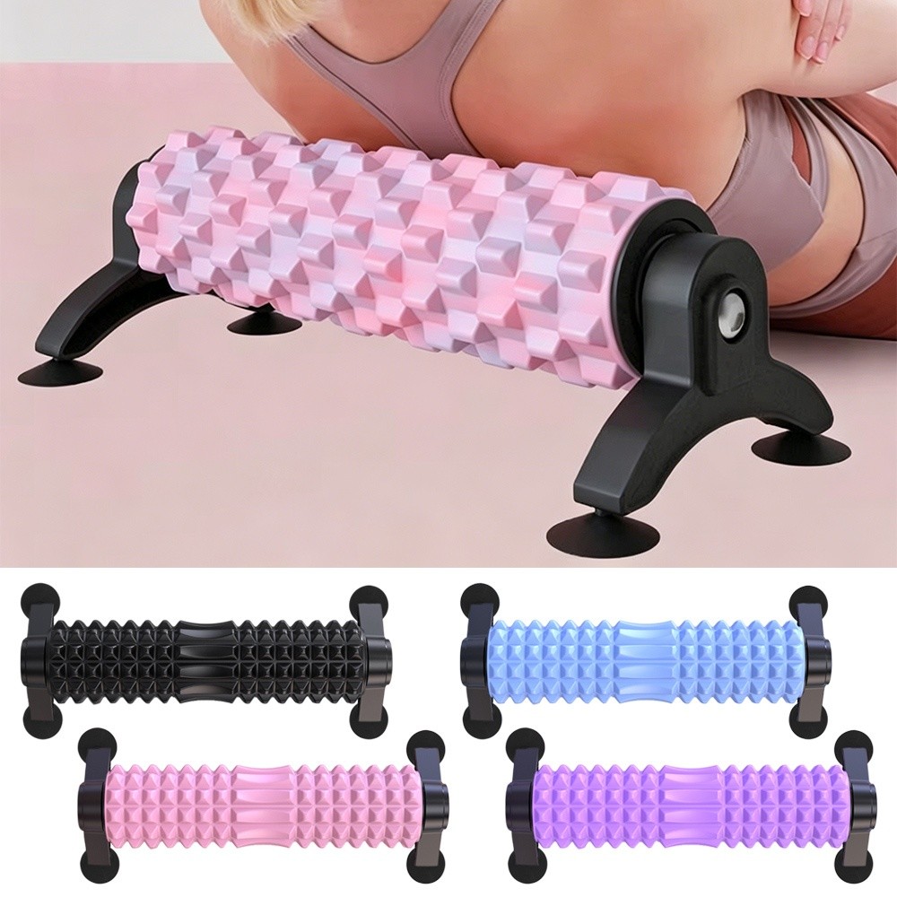 Yoga Fitness Massage - Masaj Aleti Katı Köpük Köpük Rulo