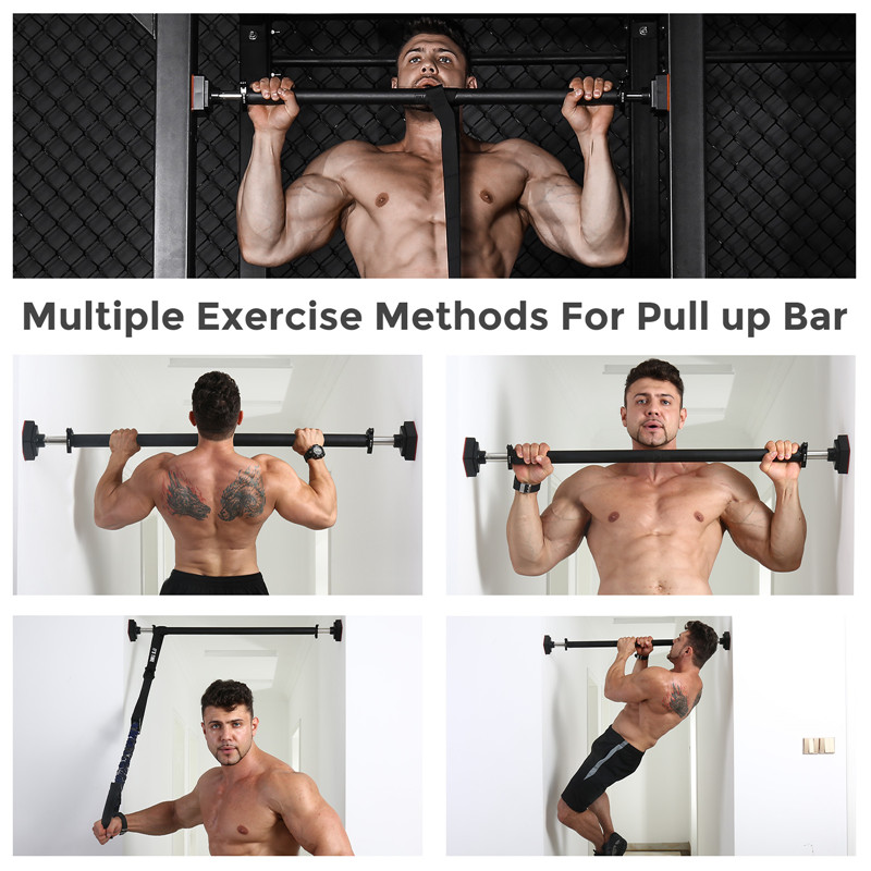 Pull Up Bar Doorframe - Innstar Katlanabilir Barfiks Çubuğu Fitness Ekipmanı