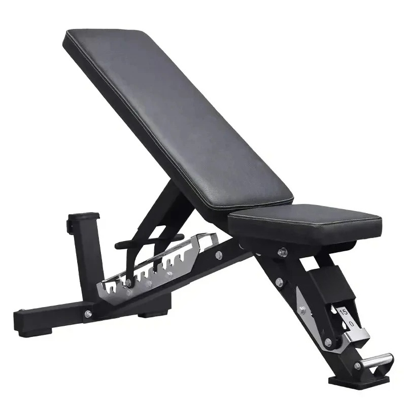 Adjustable Dumbbells - Ayarlanabilir Dambıl Katlanabilir Sehpa - Kolay