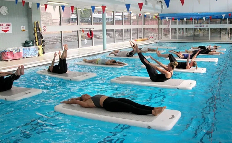 Sıcak Fırsat Şişme Yoga Matı S - Yoga Of Fitness Mat incelemesi ve fiyatı
