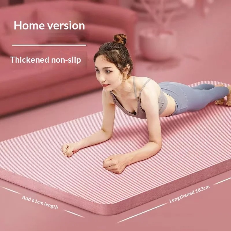 Ekstra Kalın Kaymaz Yoga Matı  - Yoga Of Fitness Mat incelemesi ve fiyatı