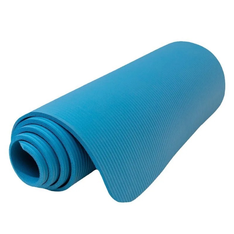 Ekstra Kalın Kaymaz Yoga Matı  - Yoga Of Fitness Mat incelemesi ve fiyatı