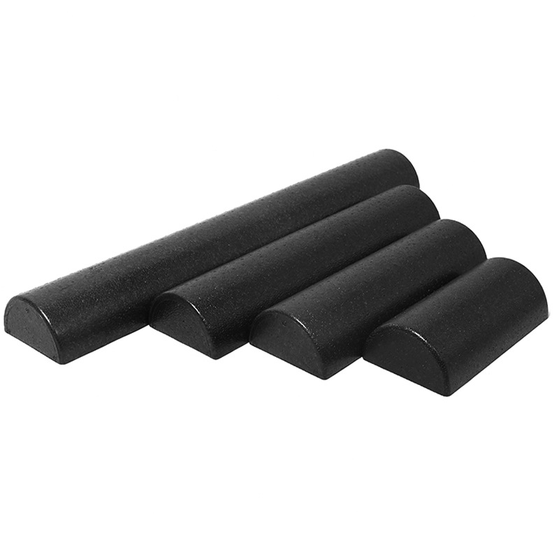 Yarı dairesel Yoga sütun köpük - Yoga Fitness Massage incelemesi ve fiyatı
