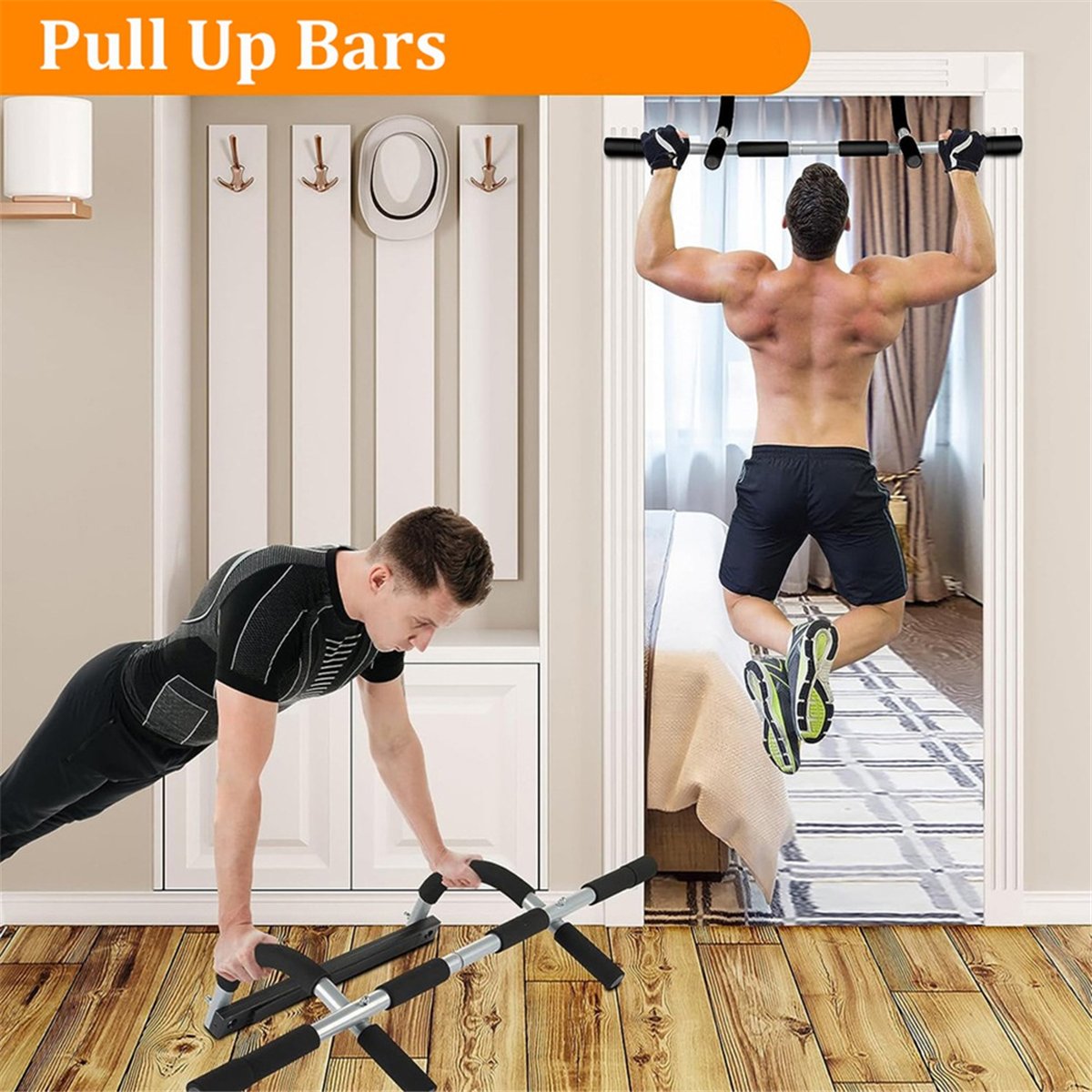 ABST Duvara Monte Edilen Barfi - Pull Up Bar Doorframe incelemesi ve fiyatı