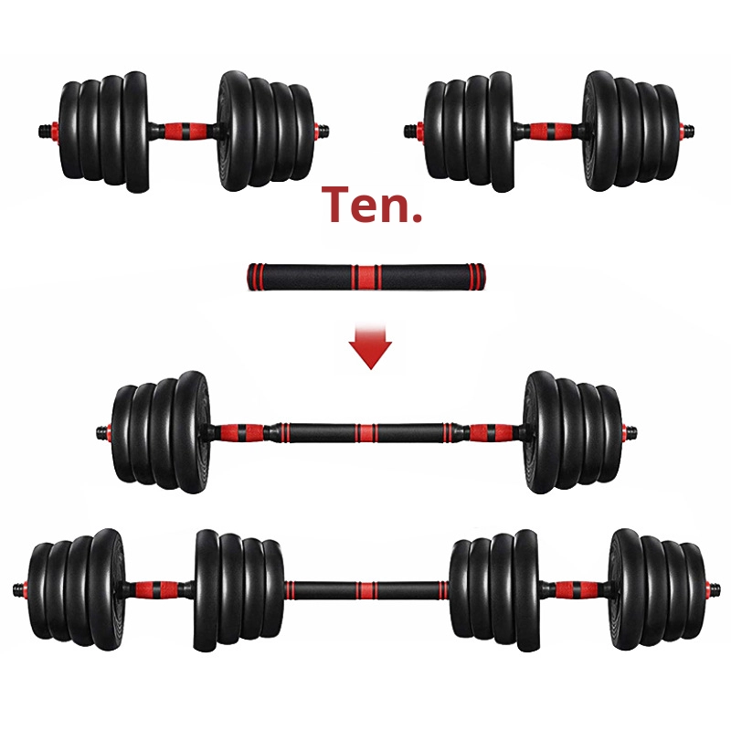 Erkekler İçin Evde Fitness Aya - Adjustable Dumbbells incelemesi ve fiyatı