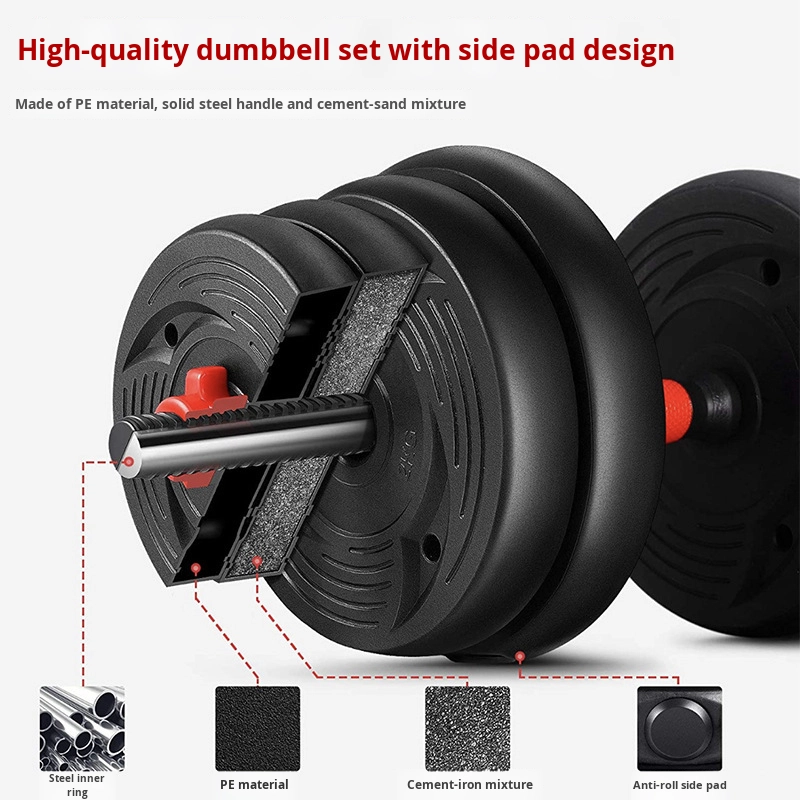 Erkekler İçin Evde Fitness Aya - Adjustable Dumbbells incelemesi ve fiyatı