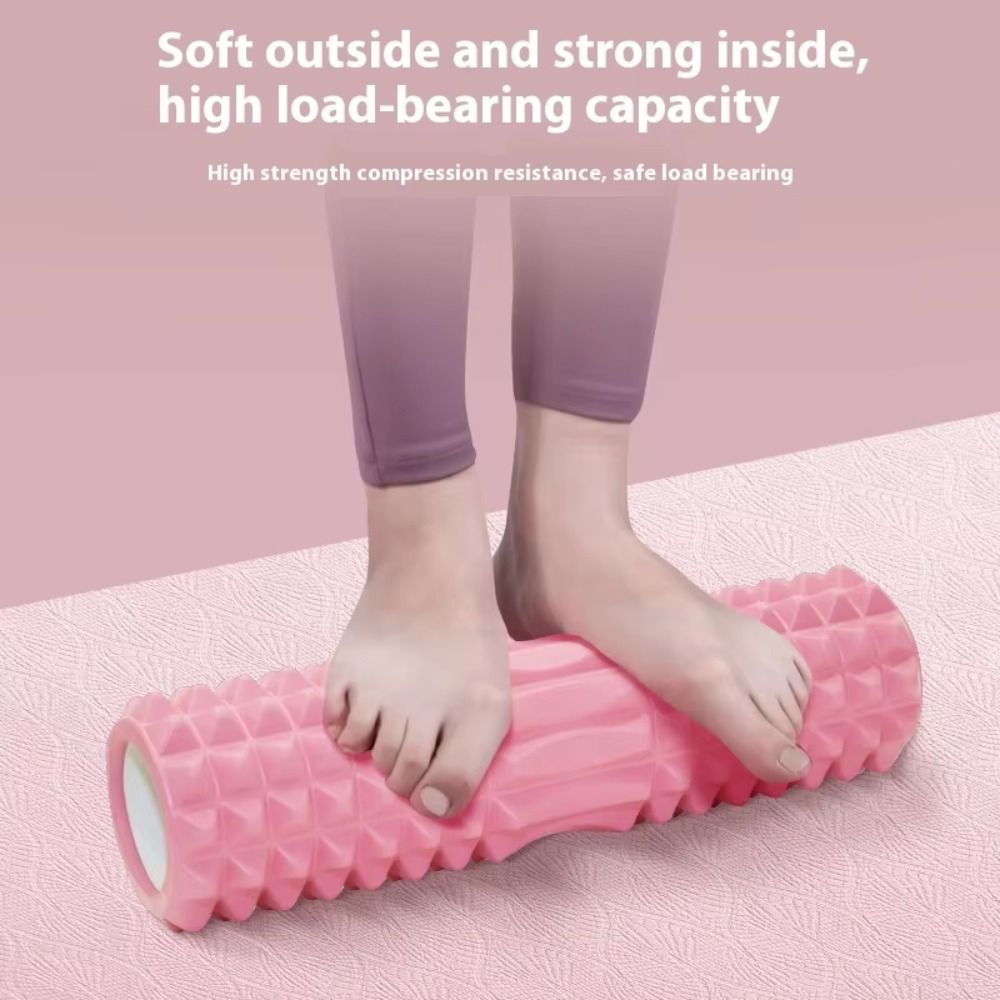 EVA Köpük Fitness Sırt Rulosu  - Yoga Fitness Massage incelemesi ve fiyatı