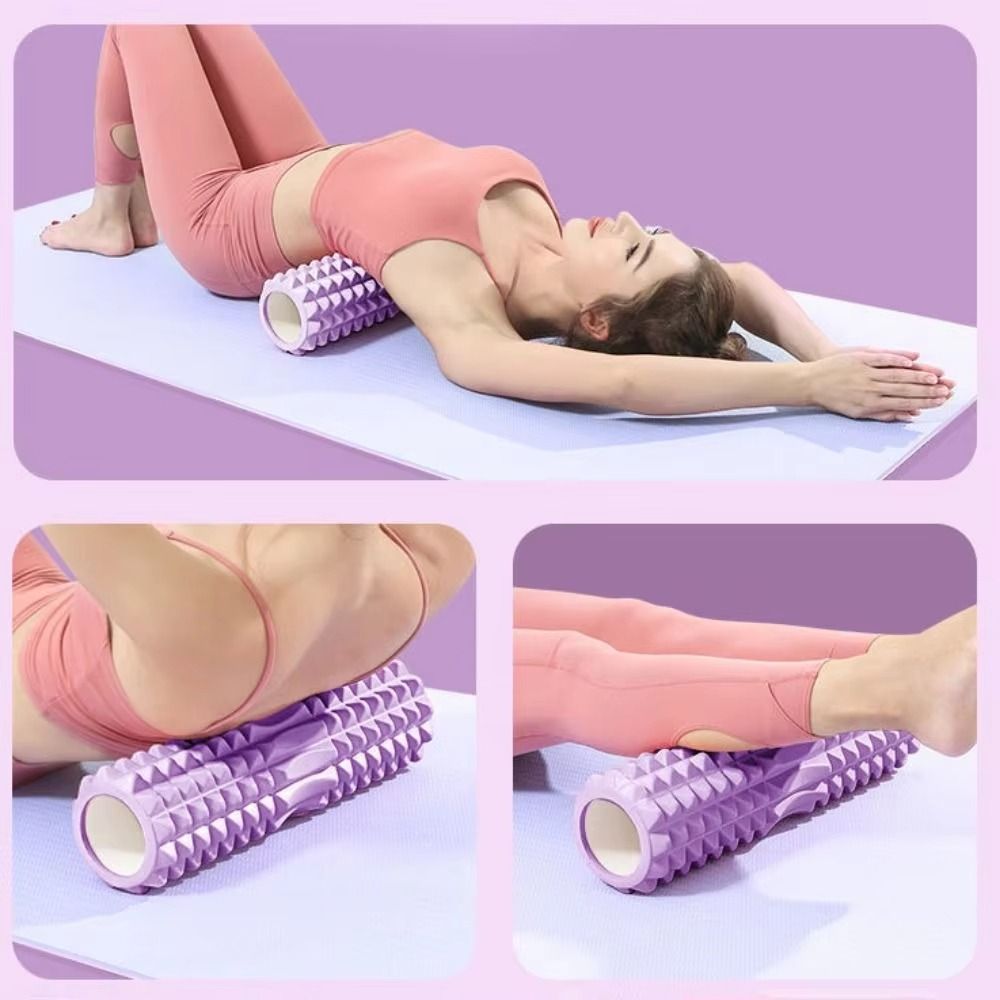 EVA Köpük Fitness Sırt Rulosu  - Yoga Fitness Massage incelemesi ve fiyatı