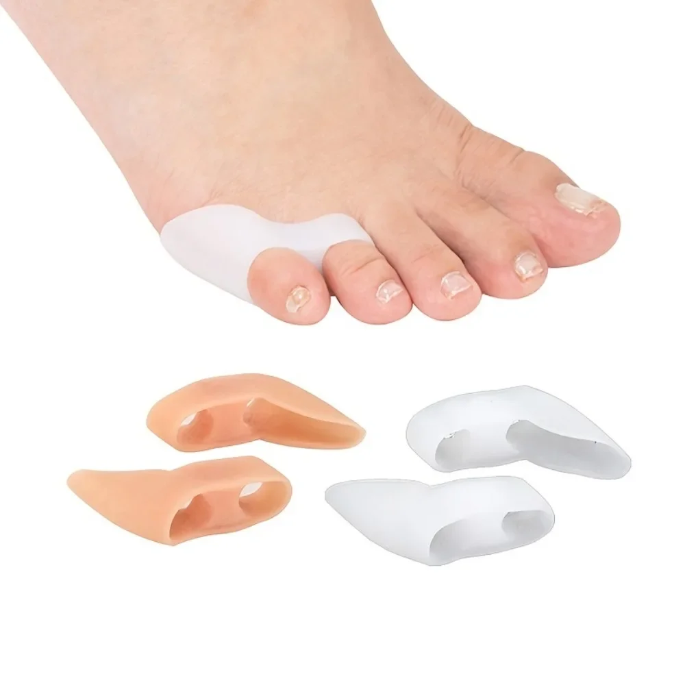 2 adet Silikon Ayak Ayırıcı Pa - Yoga Toe Separator incelemesi ve fiyatı