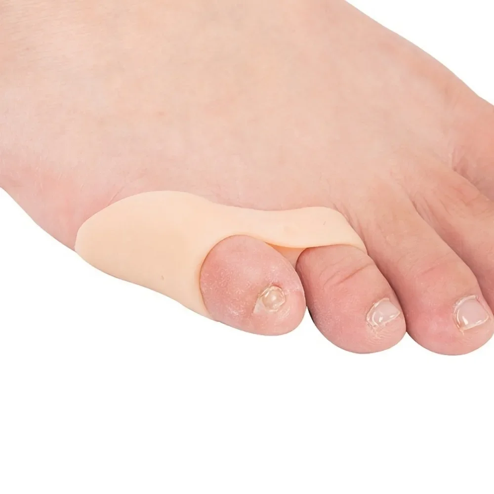 2 adet Silikon Ayak Ayırıcı Pa - Yoga Toe Separator incelemesi ve fiyatı