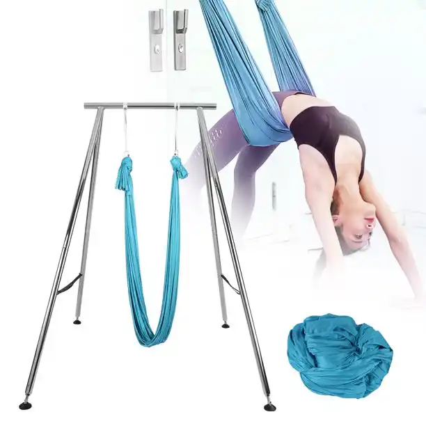 Katlanabilir Taşınabilir Yükse - Yoga Swing Aerial incelemesi ve fiyatı