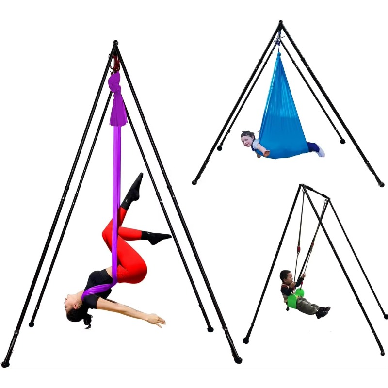 Katlanabilir Taşınabilir Yükse - Yoga Swing Aerial incelemesi ve fiyatı