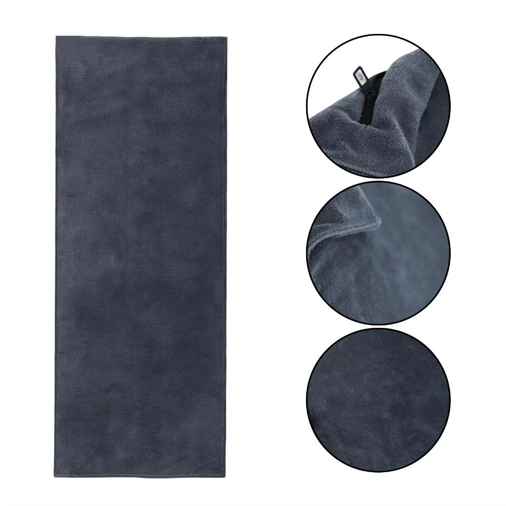 Mikrofiber Spor Havluları Yüks - Yoga Of Fitness Mat incelemesi ve fiyatı