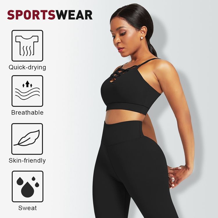 3 Parça Kadın Yoga Fitness Set - Yoga Fitness Women incelemesi ve fiyatı