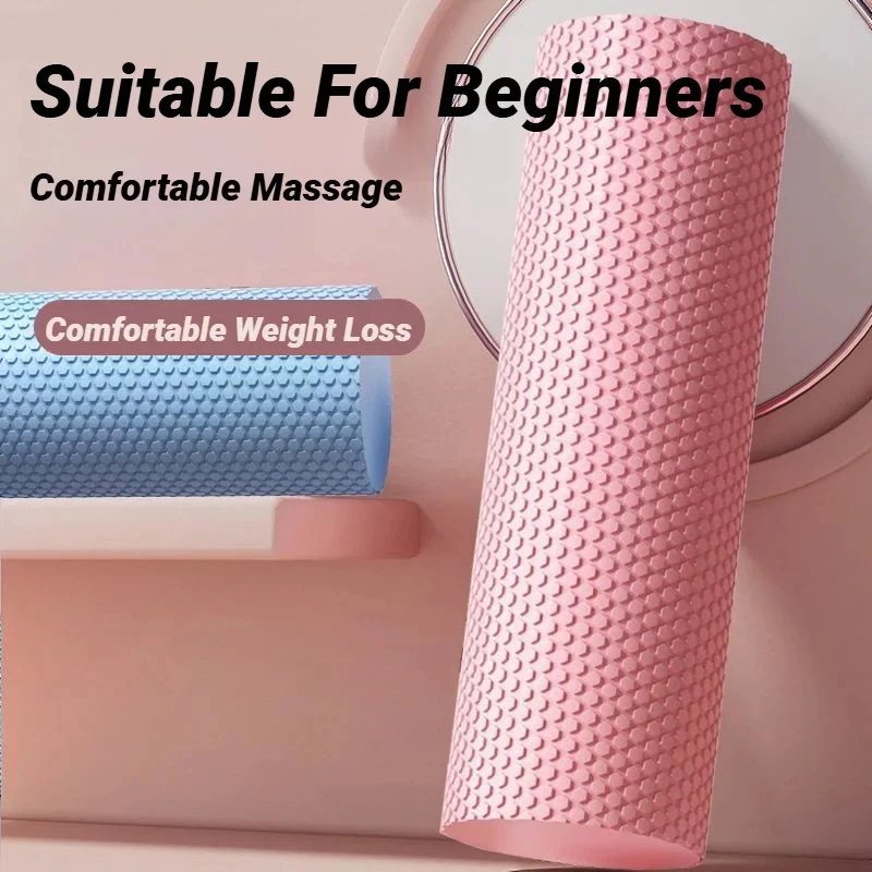 30x10cm EVA Dokulu Köpük Rulo  - Yoga Fitness Massage incelemesi ve fiyatı