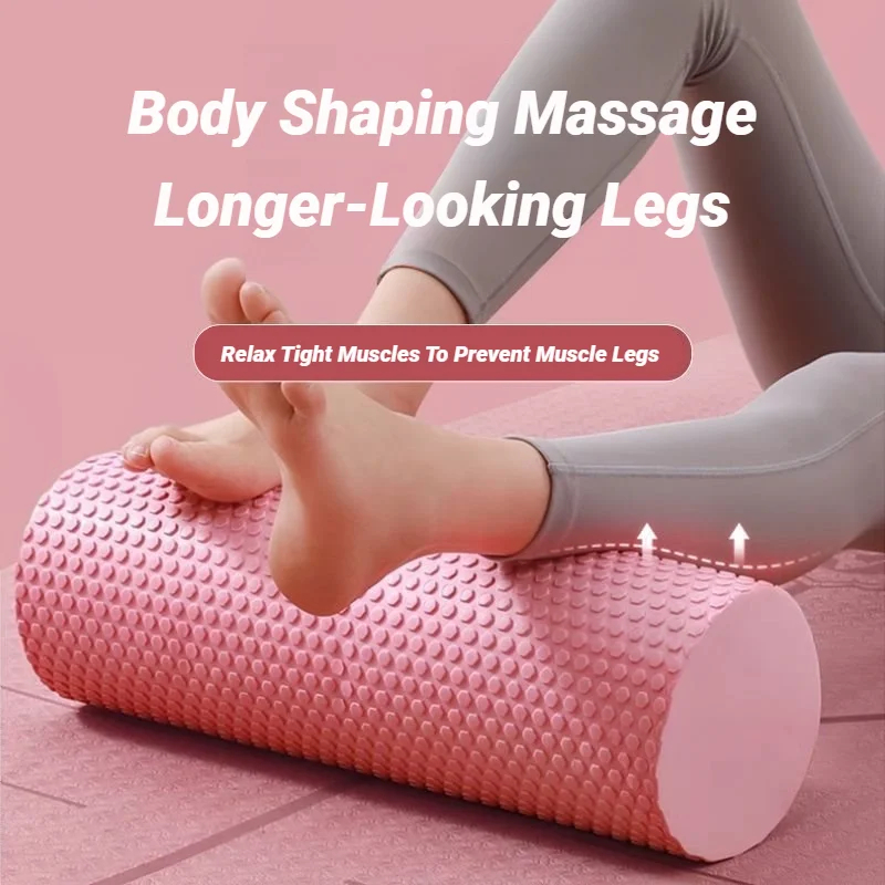 30x10cm EVA Dokulu Köpük Rulo  - Yoga Fitness Massage incelemesi ve fiyatı
