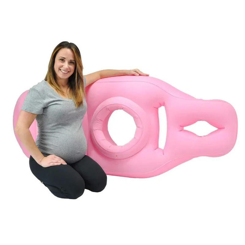Şişme Gebelik Yastık Yoga Mat  - Yoga Fitness Tapis incelemesi ve fiyatı