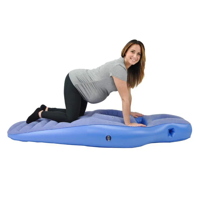 Şişme Gebelik Yastık Yoga Mat  - Yoga Fitness Tapis incelemesi ve fiyatı
