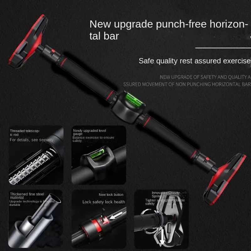 Çok Fonksiyonlu Kapı Yatay Çub - Pull Up Bar Doorframe incelemesi ve fiyatı