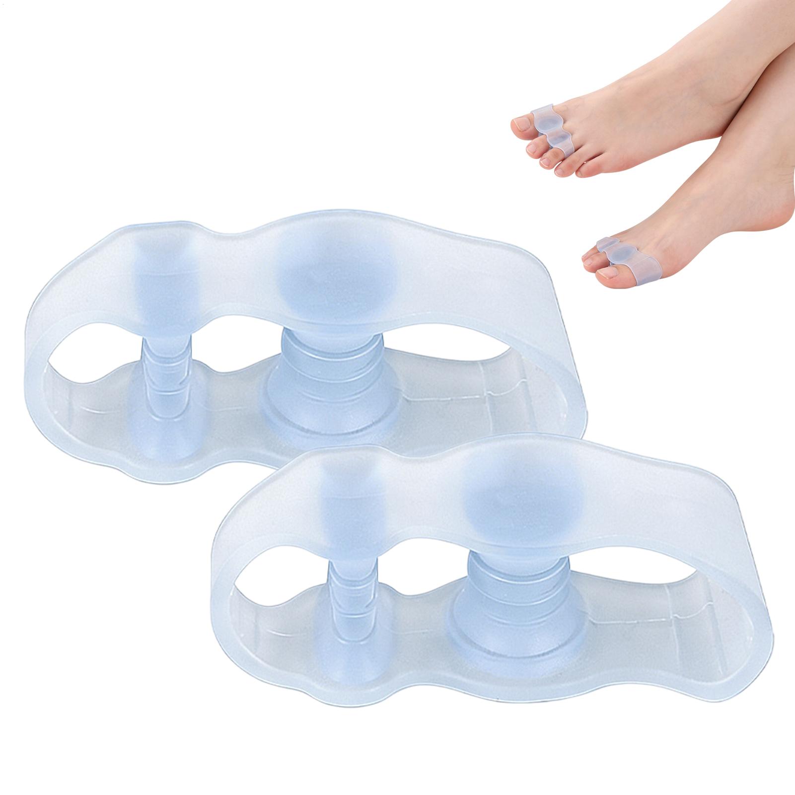 1 Çift Büyük Ayak Parmak Ayırı - Yoga Toe Separator incelemesi ve fiyatı