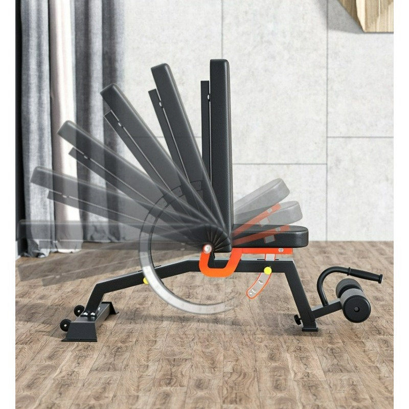 Ticari Sınıf Ayarlanabilir Dam - Adjustable Dumbbells incelemesi ve fiyatı