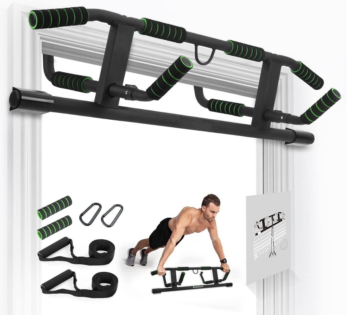 Wellshow Sport Kapı Çerçevesi  - Pull Up Bar Doorframe incelemesi ve fiyatı