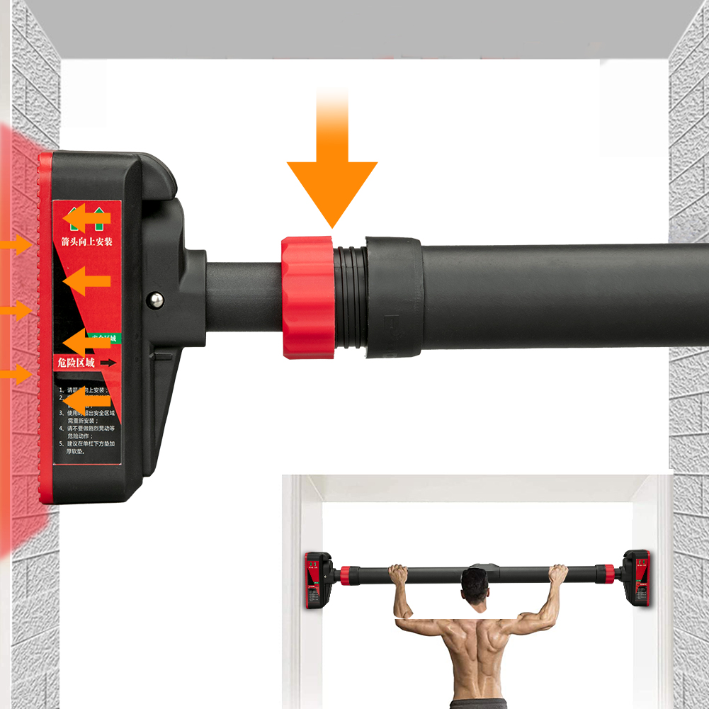 Güç Antrenmanı Seviye Gösterge - Pull Up Bar Doorframe incelemesi ve fiyatı