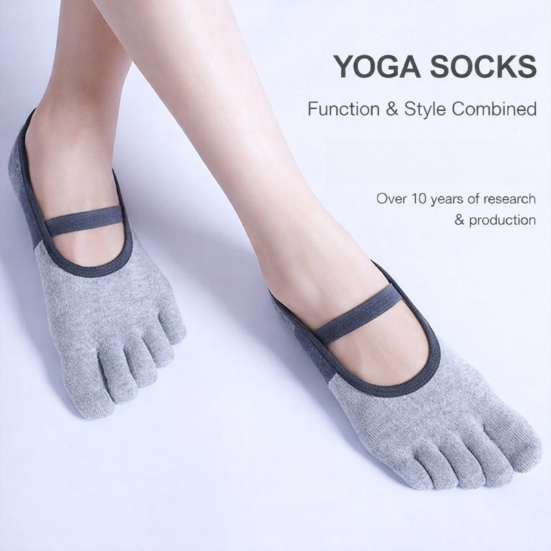 Beş Parmak Ayırıcı Yoga Çorapl - Yoga Toe Separator incelemesi ve fiyatı