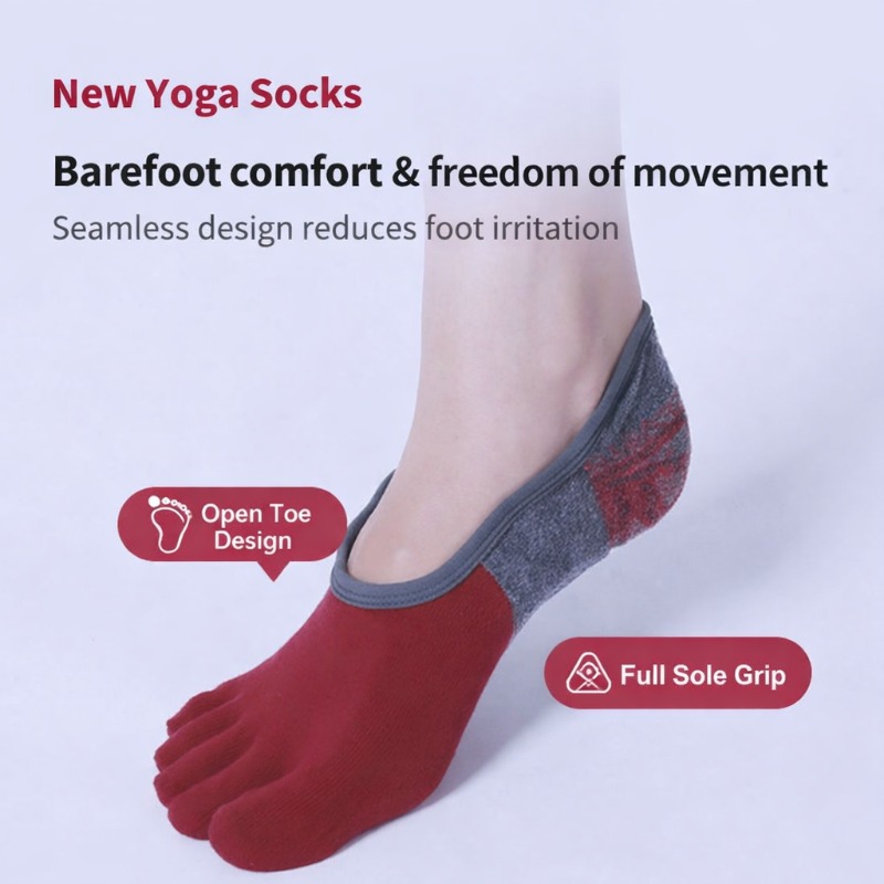 Beş Parmak Ayırıcı Yoga Çorapl - Yoga Toe Separator incelemesi ve fiyatı