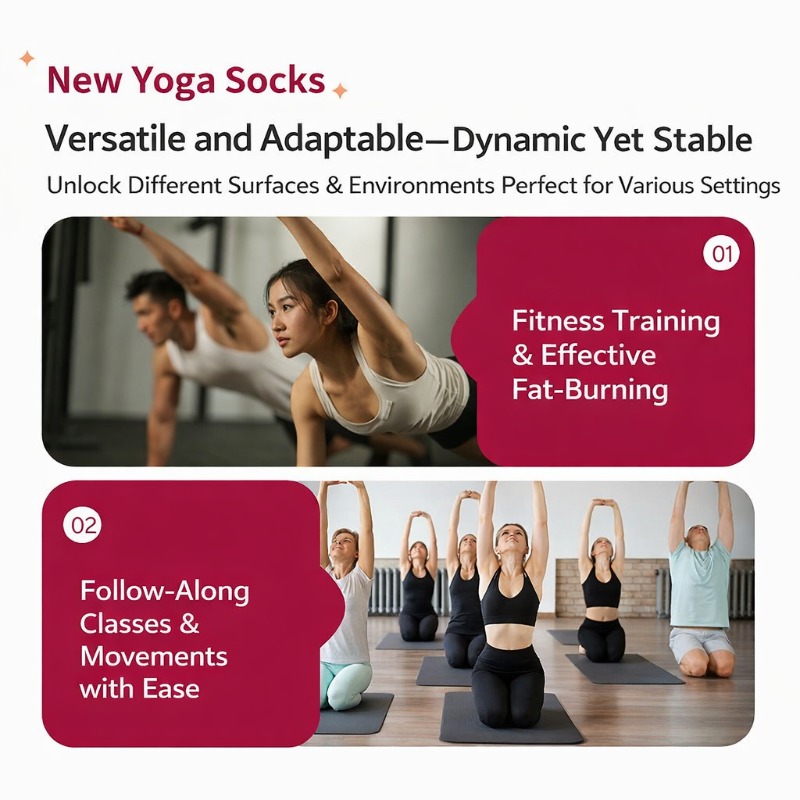 Beş Parmak Ayırıcı Yoga Çorapl - Yoga Toe Separator incelemesi ve fiyatı