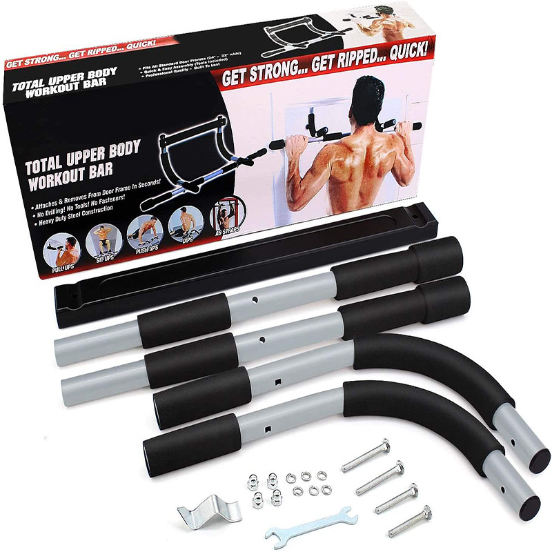 Kapı Kasası Üzerine Monte Edil - Pull Up Bar Doorframe incelemesi ve fiyatı