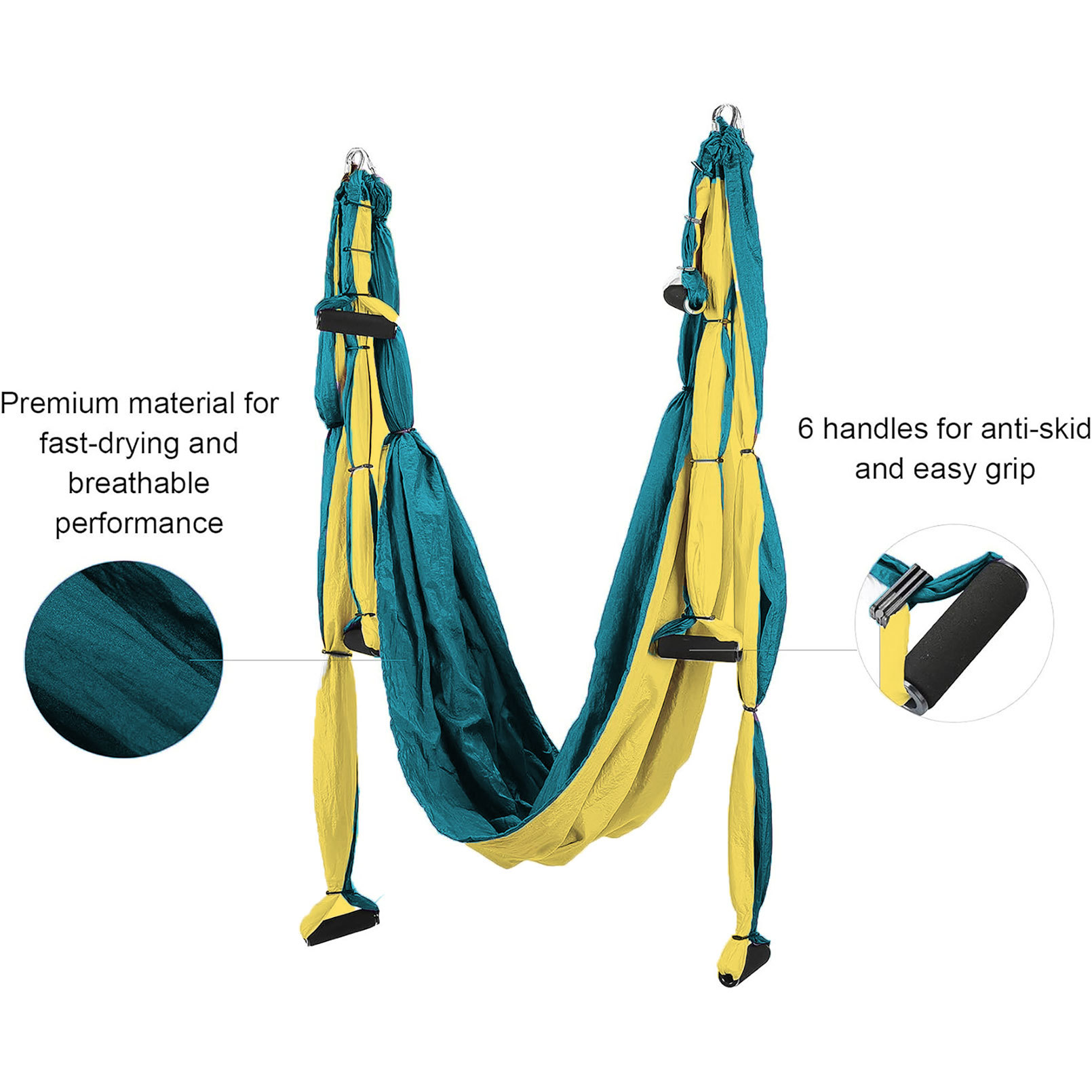 Га Magaamentos Natura Lehine Y - Yoga Swing Aerial incelemesi ve fiyatı