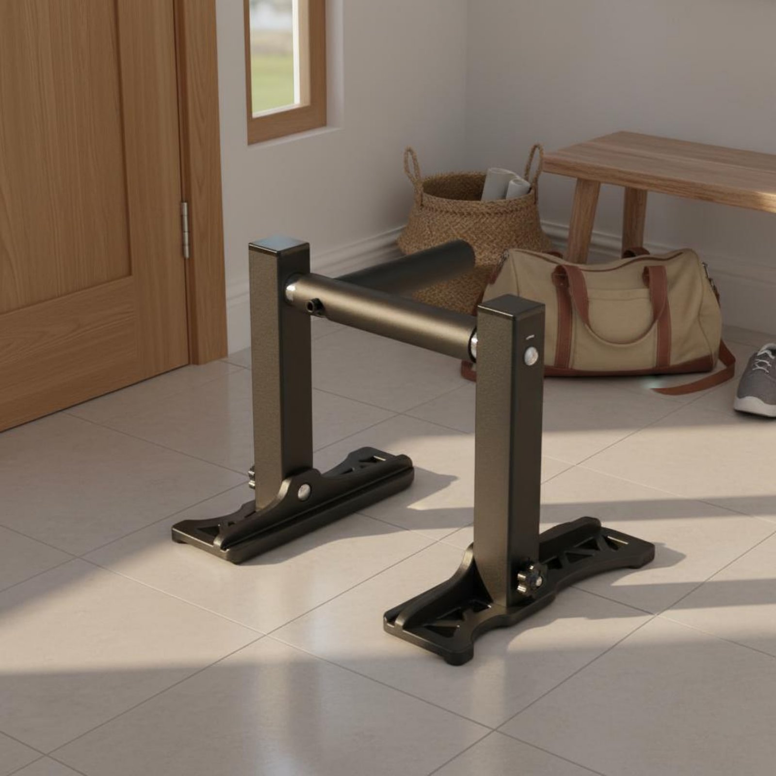 2 Parça Ayarlanabilir Barfiks  - Pull Up Bar Doorframe incelemesi ve fiyatı