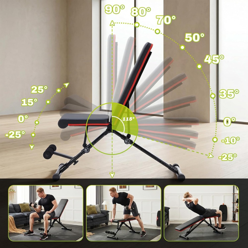Tam Vücut Güç Antrenmanı için  - Adjustable Dumbbells incelemesi ve fiyatı