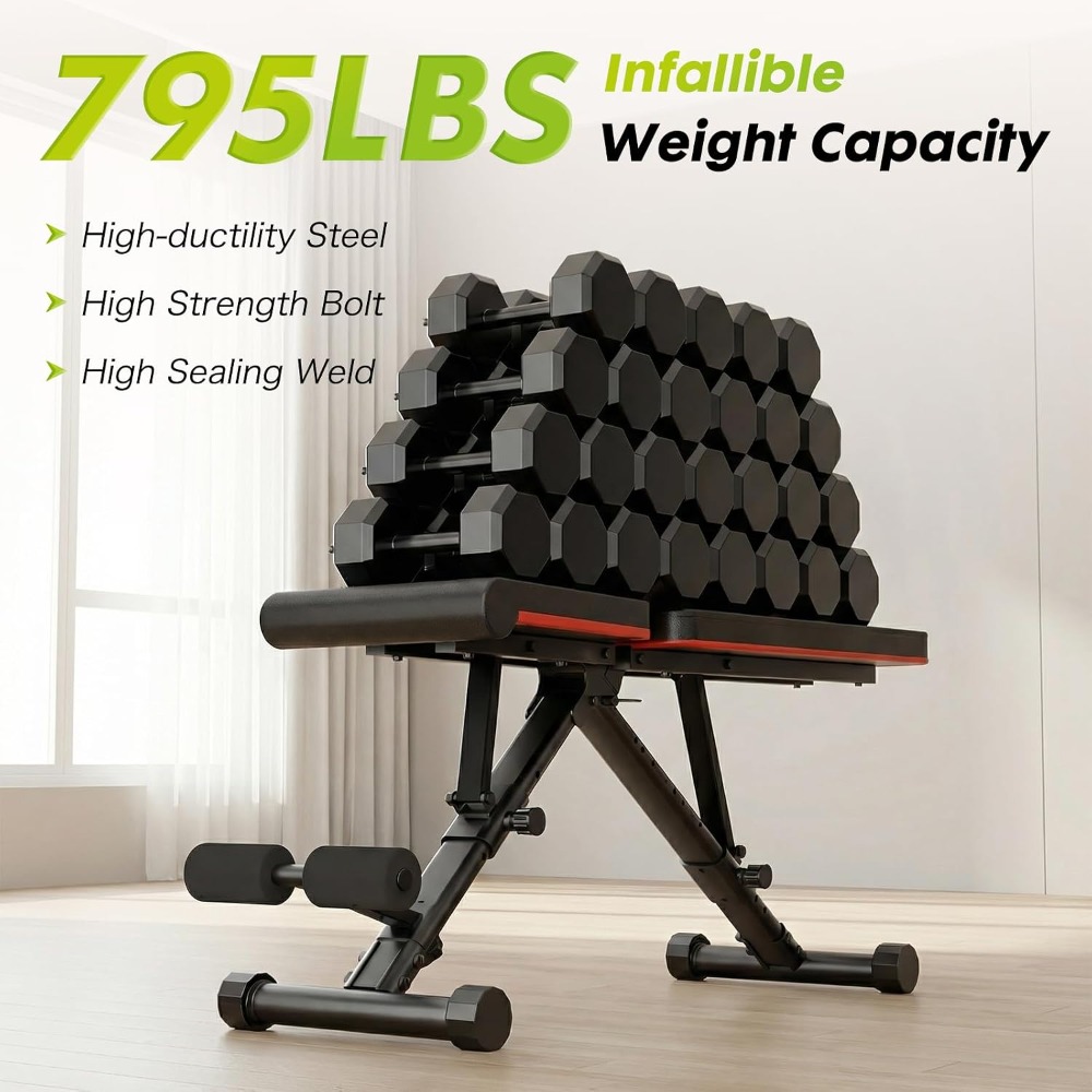 Tam Vücut Güç Antrenmanı için  - Adjustable Dumbbells incelemesi ve fiyatı