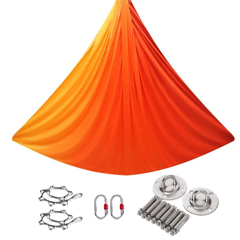 Renkli Degrade Baskı Elastik D - Yoga Swing Aerial incelemesi ve fiyatı