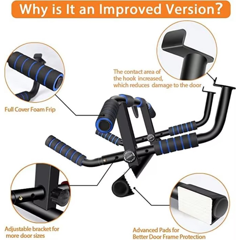 Kapı Çerçevesi İçin Çok Fonksi - Pull Up Bar Doorframe incelemesi ve fiyatı